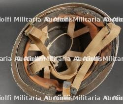 Casque parachutiste britannique MKII. British parachutist helmet MKII — miniature 7