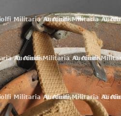 Casque parachutiste britannique MKII. British parachutist helmet MKII — photo 8