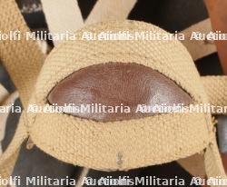 Casque parachutiste britannique MKII. British parachutist helmet MKII — photo 9