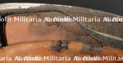 Casque parachutiste britannique MKII. British parachutist helmet MKII — miniature 13