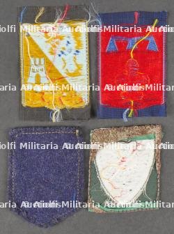 Lot d'insignes Chantiers de Jeunesse. Lot of Youth Work insignia — photo 5