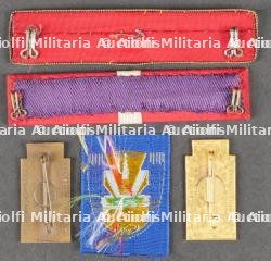 Lot d'insignes Chantiers de Jeunesse. Lot of Youth Work insignia — miniature 7