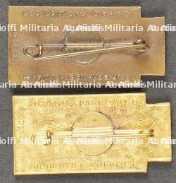 Lot d'insignes Chantiers de Jeunesse. Lot of Youth Work insignia — photo 8