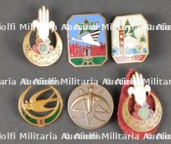Chéchia et insignes. Chechia and insignia. — photo 10