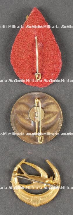 Chéchia et insignes. Chechia and insignia. — photo 14