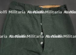 Pantalon Chantiers de Jeunesse. Youth Work trousers — miniature 2