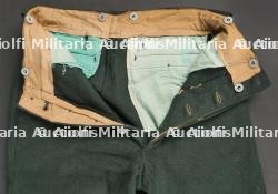 Pantalon Chantiers de Jeunesse. Youth Work trousers — photo 5