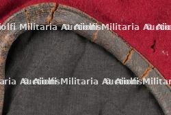 Béret rouge parachutistes en 3 parties. Red beret paratroopers three piece — photo 11