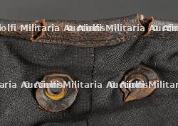 Béret rouge parachutistes en 3 parties. Red beret paratroopers three piece — miniature 12