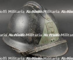 Casque chef d'ilot Défense Passive. Passive Defence squad leader helmet — photo 20