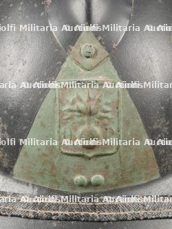 Casque chef d'ilot Défense Passive. Passive Defence squad leader helmet — photo 22