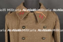 Capote 1920 11ème zouaves. 11ème Zouaves greatcot. — miniature 2