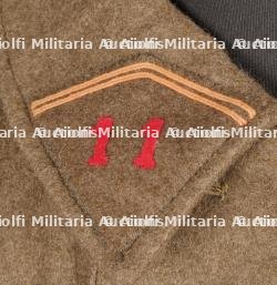 Capote 1920 11ème zouaves. 11ème Zouaves greatcot. — photo 3