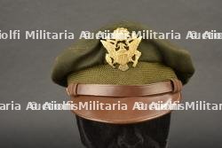 Casquette d'officier US.