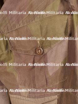 Veste Windproof datée 1943. Windproof jacket dated 1943 — miniature 2