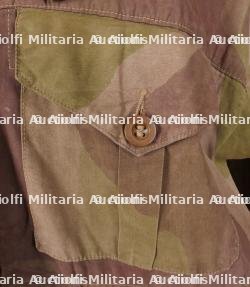 Veste Windproof datée 1943. Windproof jacket dated 1943 — miniature 3