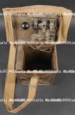 Projecteur signalisation optique morse. Morse optical signaling projector — photo 7