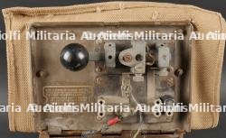 Projecteur signalisation optique morse. Morse optical signaling projector — photo 8