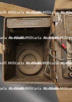 Projecteur signalisation optique morse. Morse optical signaling projector — miniature 14