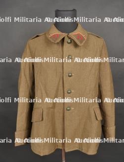 Vareuse 1938 11ème zouaves. 11ème zouave jacket.