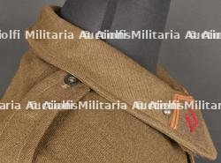 Vareuse 1938 11ème zouaves. 11ème zouave jacket. — miniature 13
