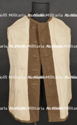 Vareuse 1938 11ème zouaves. 11ème zouave jacket. — photo 20