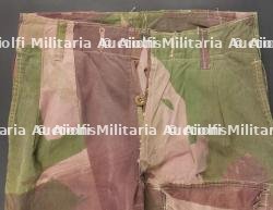 Pantalon Windproof daté 1943. Windproof trousers dated 1943 — miniature 2