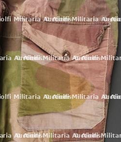 Pantalon Windproof daté 1943. Windproof trousers dated 1943 — photo 3