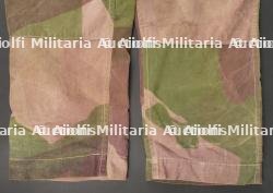 Pantalon Windproof daté 1943. Windproof trousers dated 1943 — miniature 4