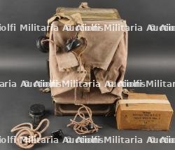 Emetteur récepteur N18 MkIII. N18 MkIII transceiver