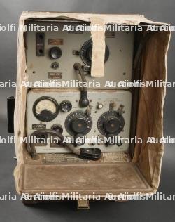 Emetteur récepteur N18 MkIII. N18 MkIII transceiver — photo 14