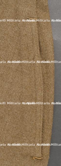 Pantalon culotte 1922 troupes coloniales. Colonial troops breeches. — photo 5