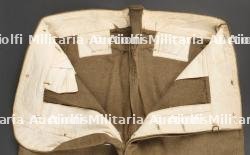 Pantalon culotte 1922 troupes coloniales. Colonial troops breeches. — photo 6