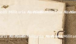 Pantalon culotte 1922 troupes coloniales. Colonial troops breeches. — photo 7