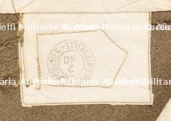 Pantalon culotte 1922 troupes coloniales. Colonial troops breeches. — photo 8