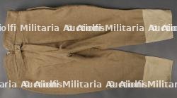 Pantalon culotte 1922 troupes coloniales. Colonial troops breeches. — miniature 13