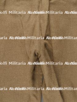 Pantalon culotte 1922 troupes coloniales. Colonial troops breeches. — miniature 16