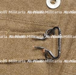 Pantalon culotte 1922 troupes coloniales. Colonial troops breeches. — miniature 18