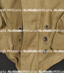 Veste TAP 4751 kaki. TAP 47 51 khaki jacket — miniature 4