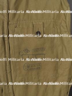 Veste TAP 4751 kaki. TAP 47 51 khaki jacket — miniature 5