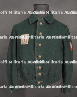 Blouson des Chantiers de Jeunesse. Youth Work jacket