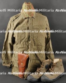 Ensemble équipements divers. Various equipment set