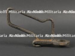Poignée commando pour STEN. Commando grip for STEN
