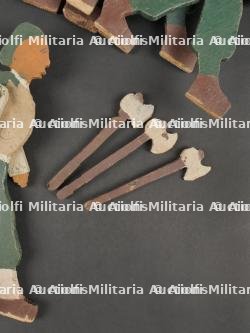 Personnages articulés Chantiers de Jeunesse. Articulated Youth Work figures — miniature 4