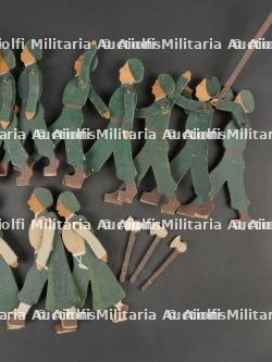 Personnages articulés Chantiers de Jeunesse. Articulated Youth Work figures — miniature 8