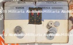 Lot de documents Vichy et divers. Lot of Vichy and miscellaneous documents — photo 15