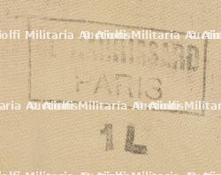 Veste TAP 4751 camouflée. TAP 47 51 camouflage jacket — miniature 5