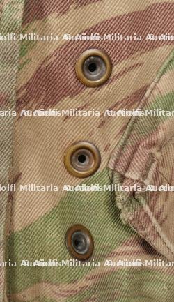 Veste TAP 4751 camouflée. TAP 47 51 camouflage jacket — miniature 6