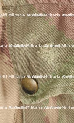 Veste TAP 4751 camouflée. TAP 47 51 camouflage jacket — miniature 9