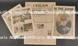 Lot de portraits du Maréchal. Lot of portraits of the Marshal — miniature 13
